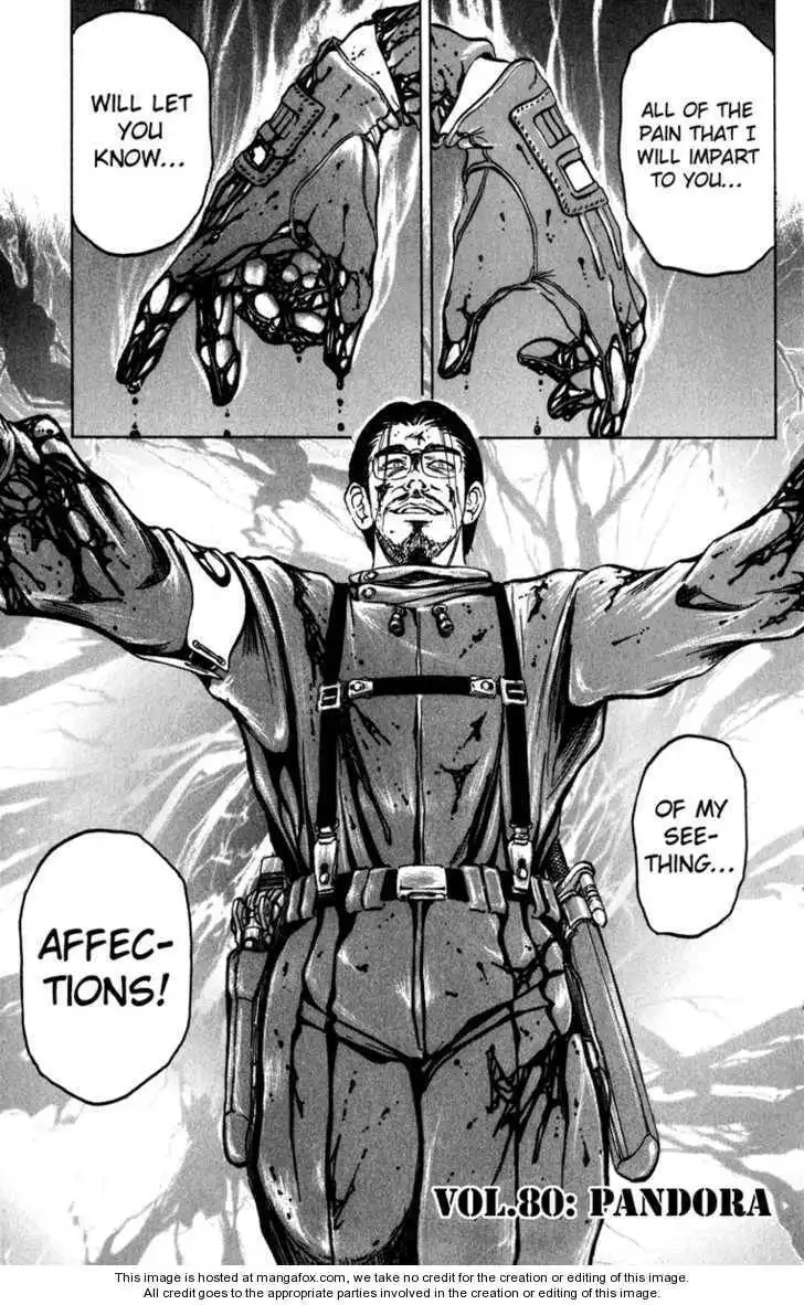 Bio-Meat: Nectar Chapter 80 1